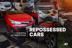 capitec repossessed cars 2022